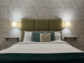 1 chambre, Wi-Fi gratuit, draps fournis
