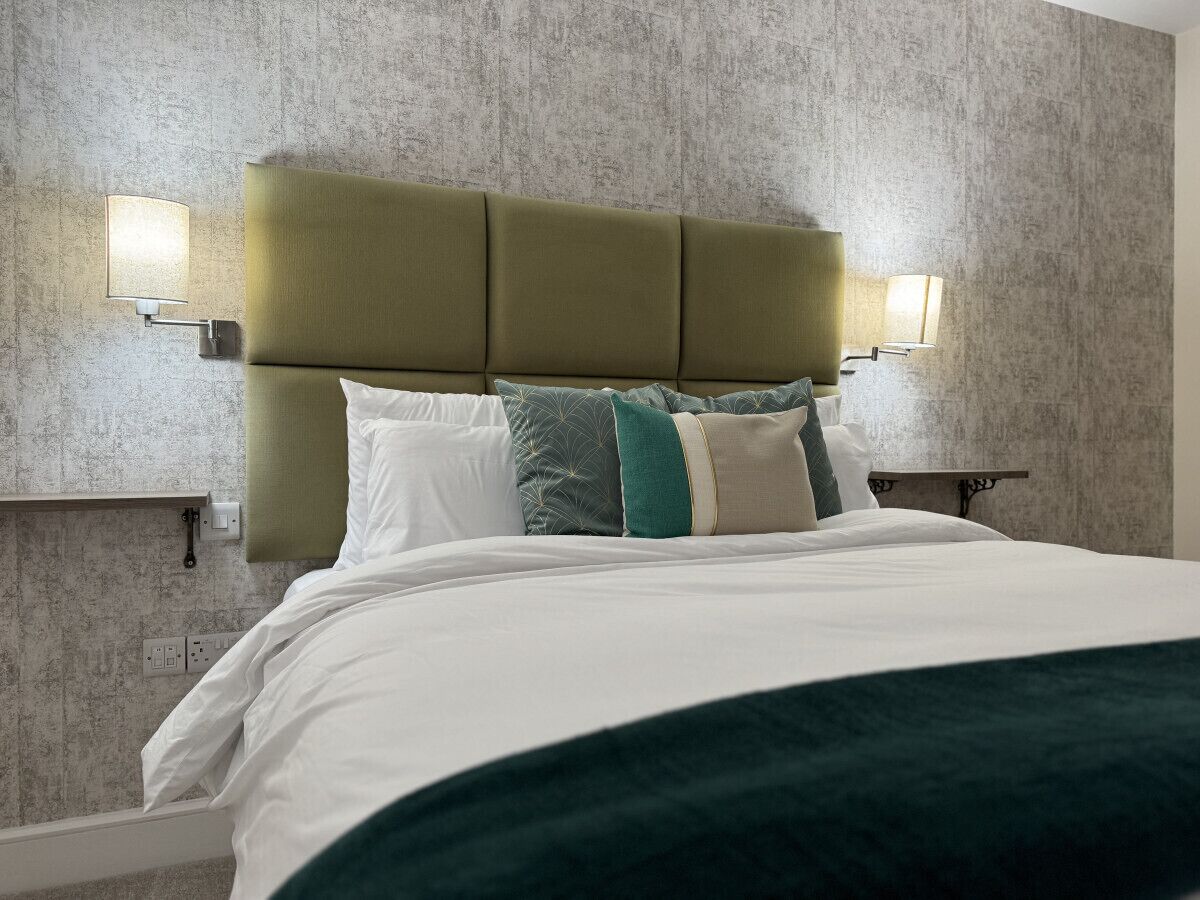 1 soverom, wi-fi (inkludert) og sengetøy