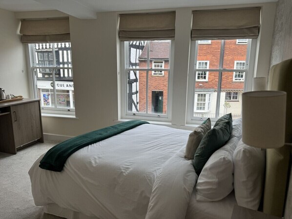 1 slaapkamer, gratis wifi, beddengoed