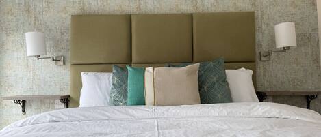 1 chambre, Wi-Fi gratuit, draps fournis
