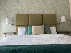 1 chambre, Wi-Fi gratuit, draps fournis