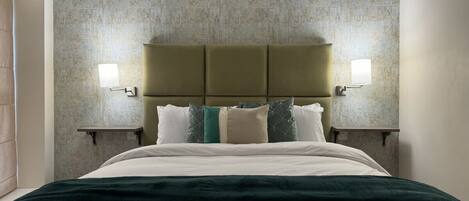 1 chambre, Wi-Fi gratuit, draps fournis