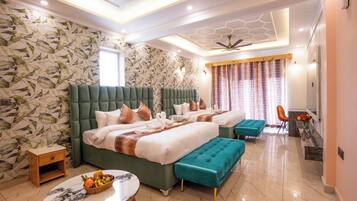 Egyptiske bomuldslagner, premium-sengetøj, dundyner