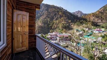 Premium-værelse | Balkon