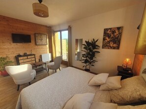 1 Schlafzimmer, WLAN, Bettwäsche