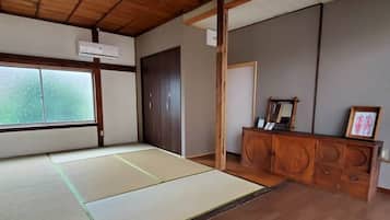 住宿内部