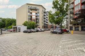 Exterior - Studio Parking Centrum by Renters (Wroclaw)