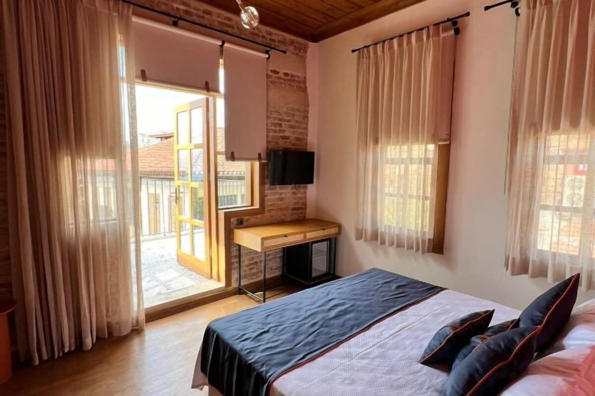 Family Suite With Terrace Sea View