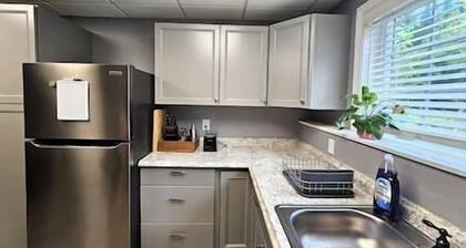 Stylish Guest Suite - Close to Orono and Bangor!