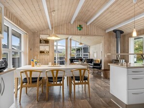 Interior - "Dagmar" - 500m from the sea by Interhome (Hjørring)