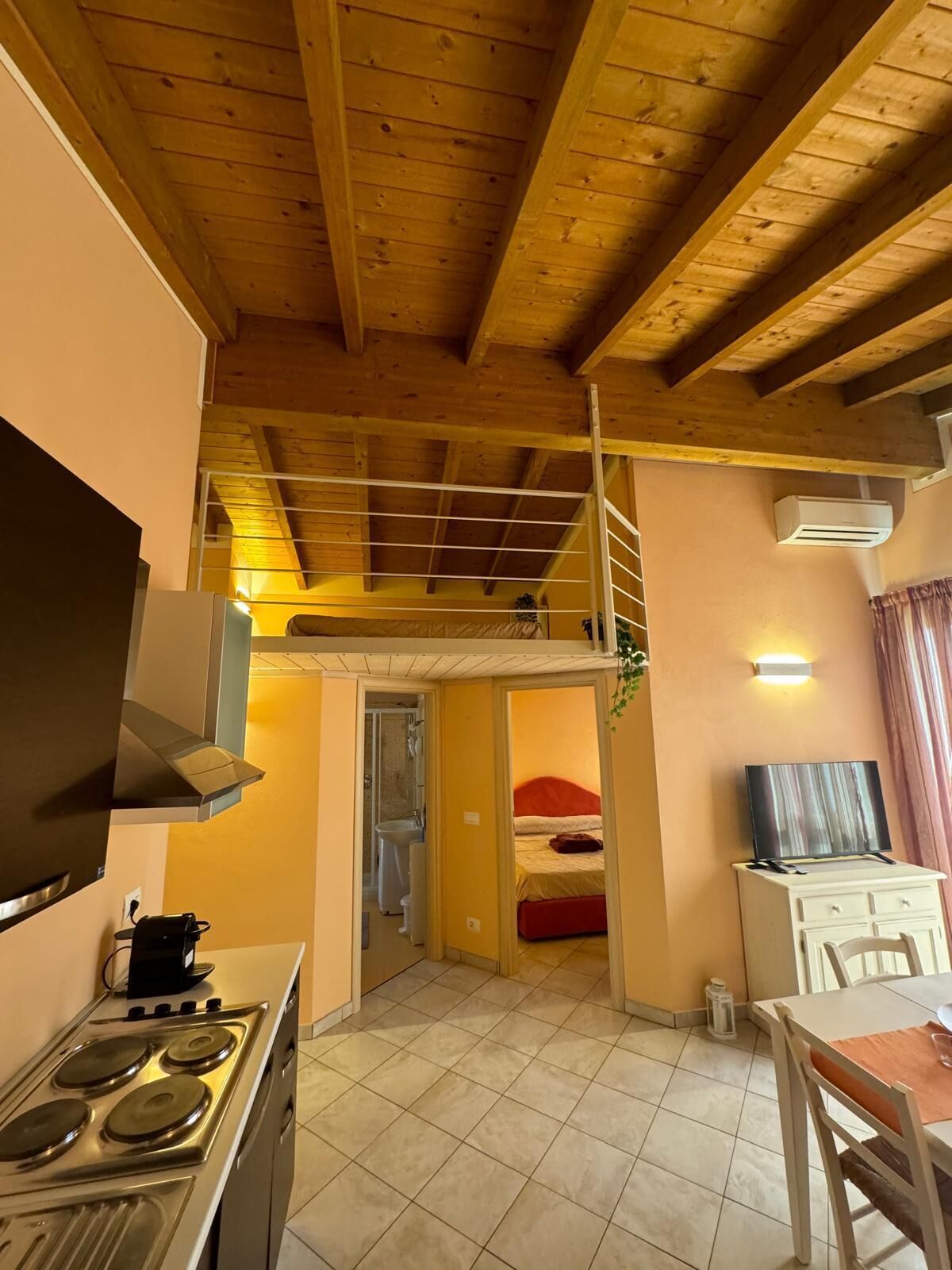 2 slaapkamers, wifi, beddengoed