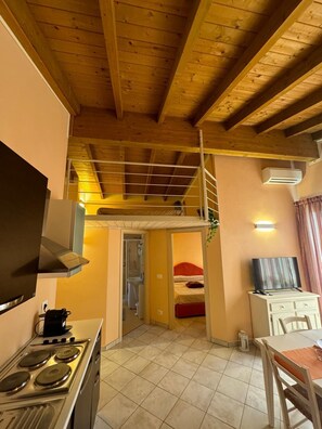 2 Schlafzimmer, WLAN, Bettwäsche