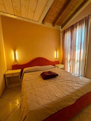2 slaapkamers, wifi, beddengoed
