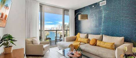 TV, offices