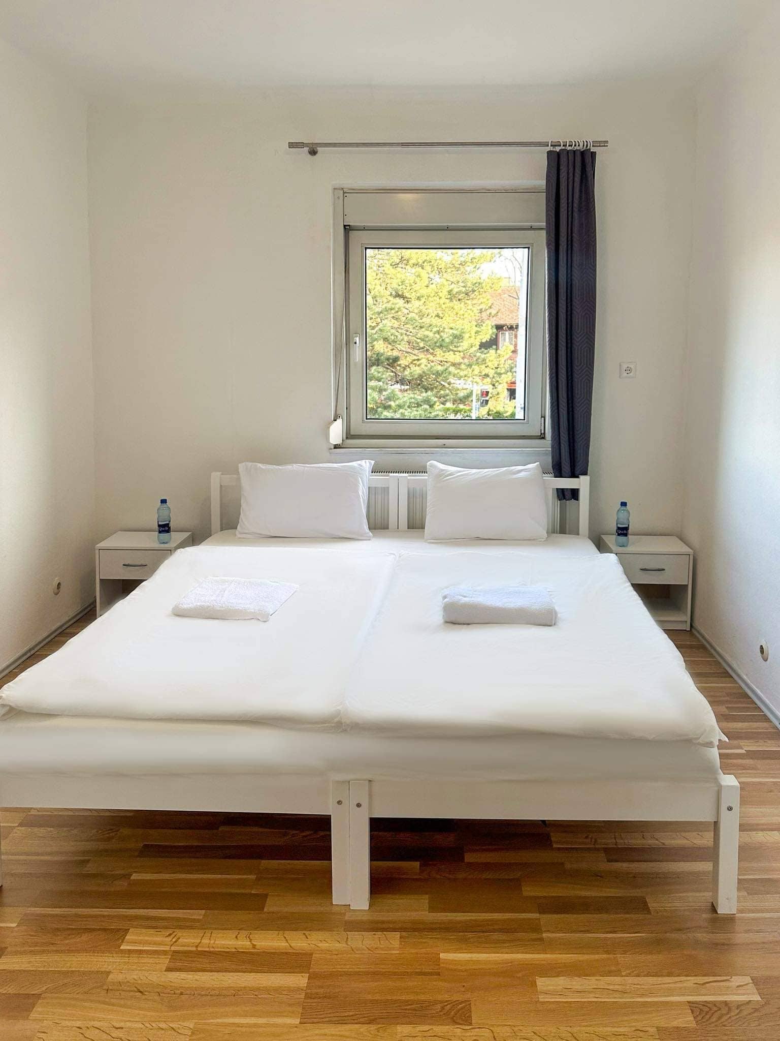 2 slaapkamers, gratis wifi, beddengoed