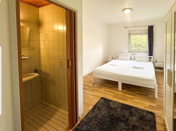 2 bedrooms, free WiFi, bed sheets
