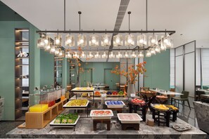 Restaurant - Meihao Lizhi Hotel (Xi'an Lintong Huaqingchi Subway Station Branch) (Xi'an)