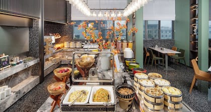Meihao Lizhi Hotel (Xi'an Lintong Huaqingchi Subway Station Branch)