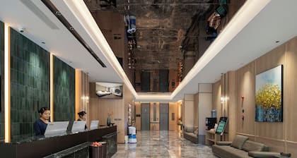 Meihao Lizhi Hotel (Xi'an Lintong Huaqingchi Subway Station Branch)