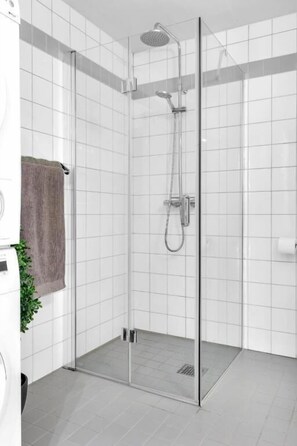 Premium Apartment | Bathroom - Grønland Central Premier (Oslo)