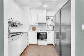 Private kitchen - Grønland Central Premier (Oslo)