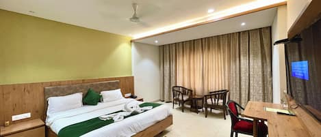 Literie de qualité supérieure, bureau