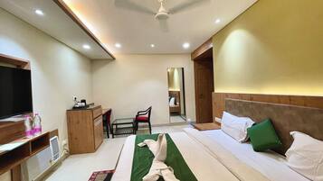 Literie de qualité supérieure, bureau