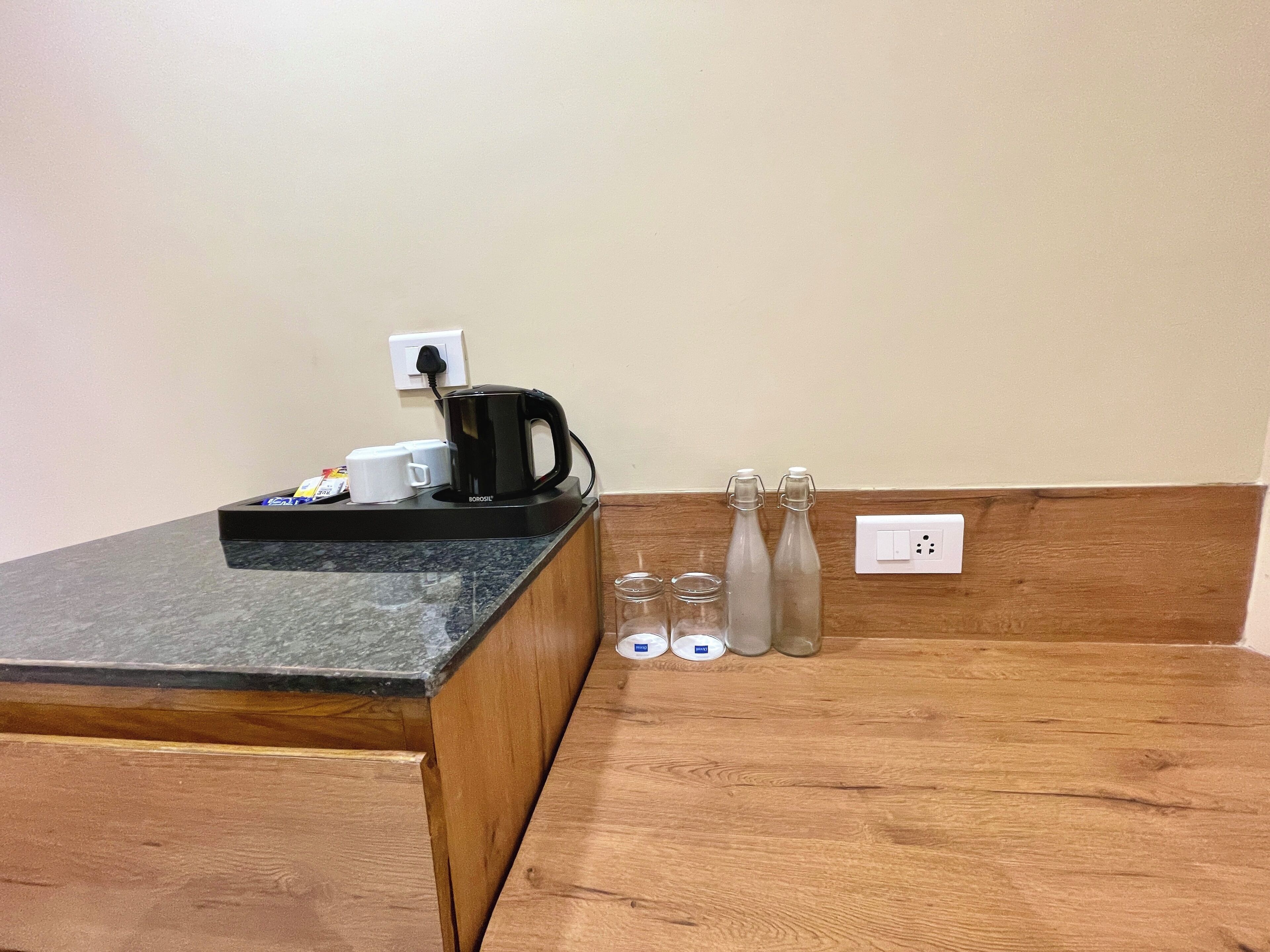 Fasilitas kamar