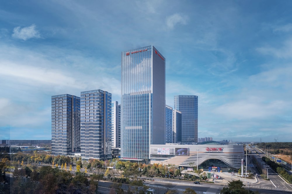 Wanda Realm Kunming photo 4