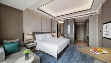 Chambre Simple Standard, non-fumeurs | Literie de qualité supérieure, couette en duvet d'oie, minibar