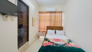 Habitación Deluxe | Ropa de cama de alta calidad, wifi gratis y ropa de cama 
