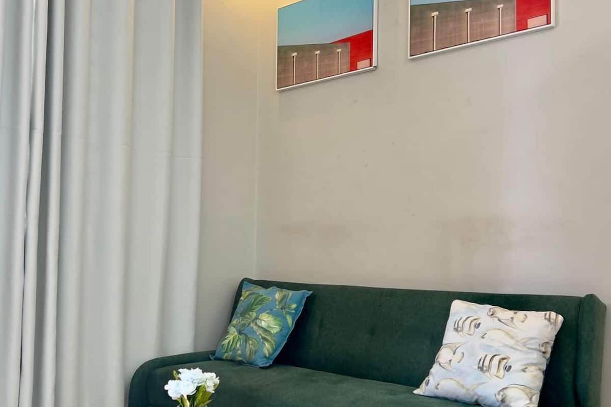 Flat-screen TV