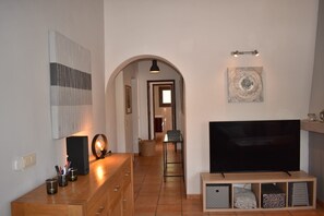 Interior - Casa Azahar con Piscina Privada (Torrox)