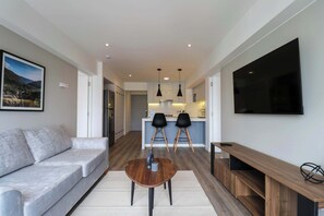TV, offices