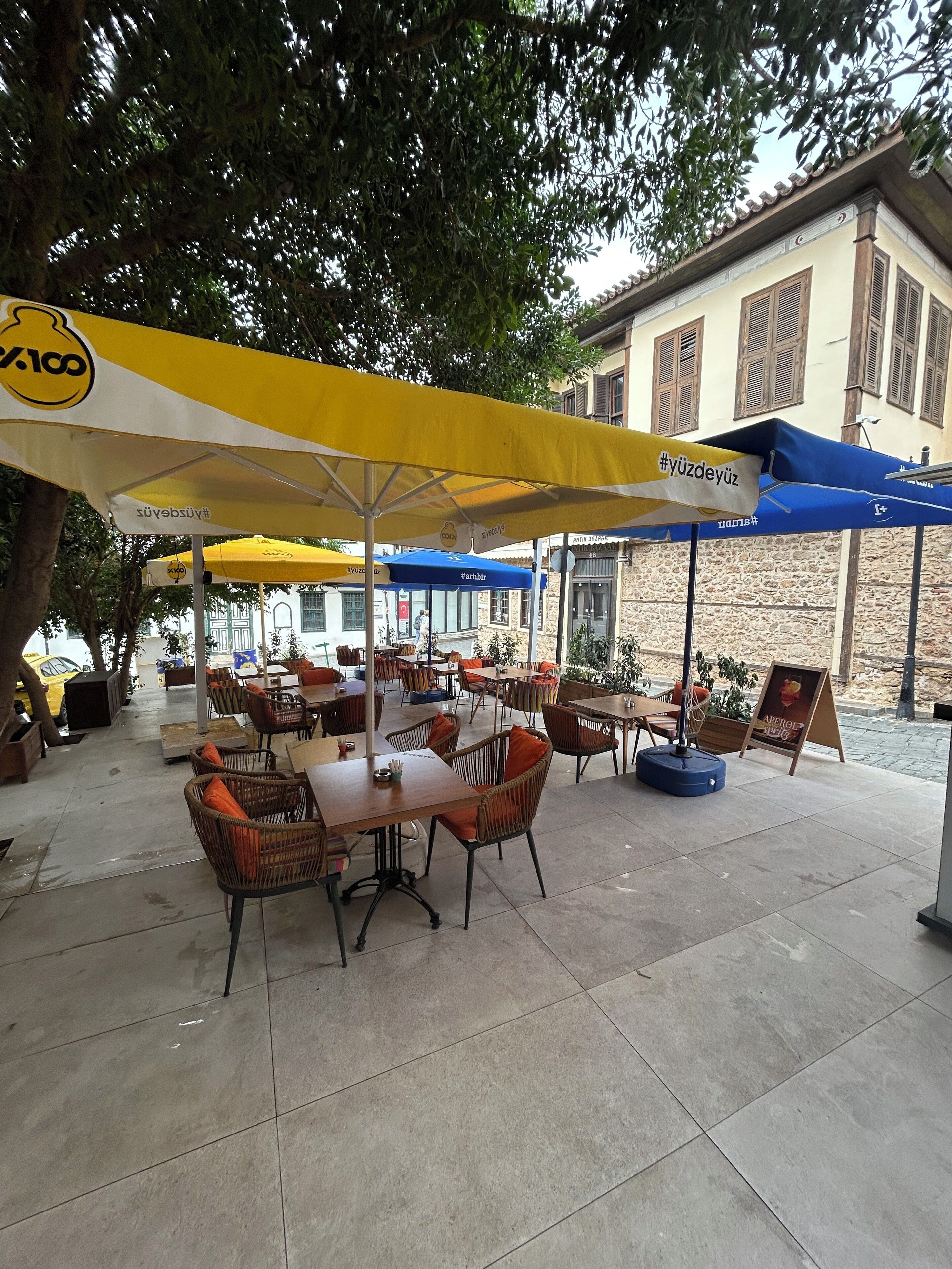 Foto - Oldies Hotel Bistro Restaurant
