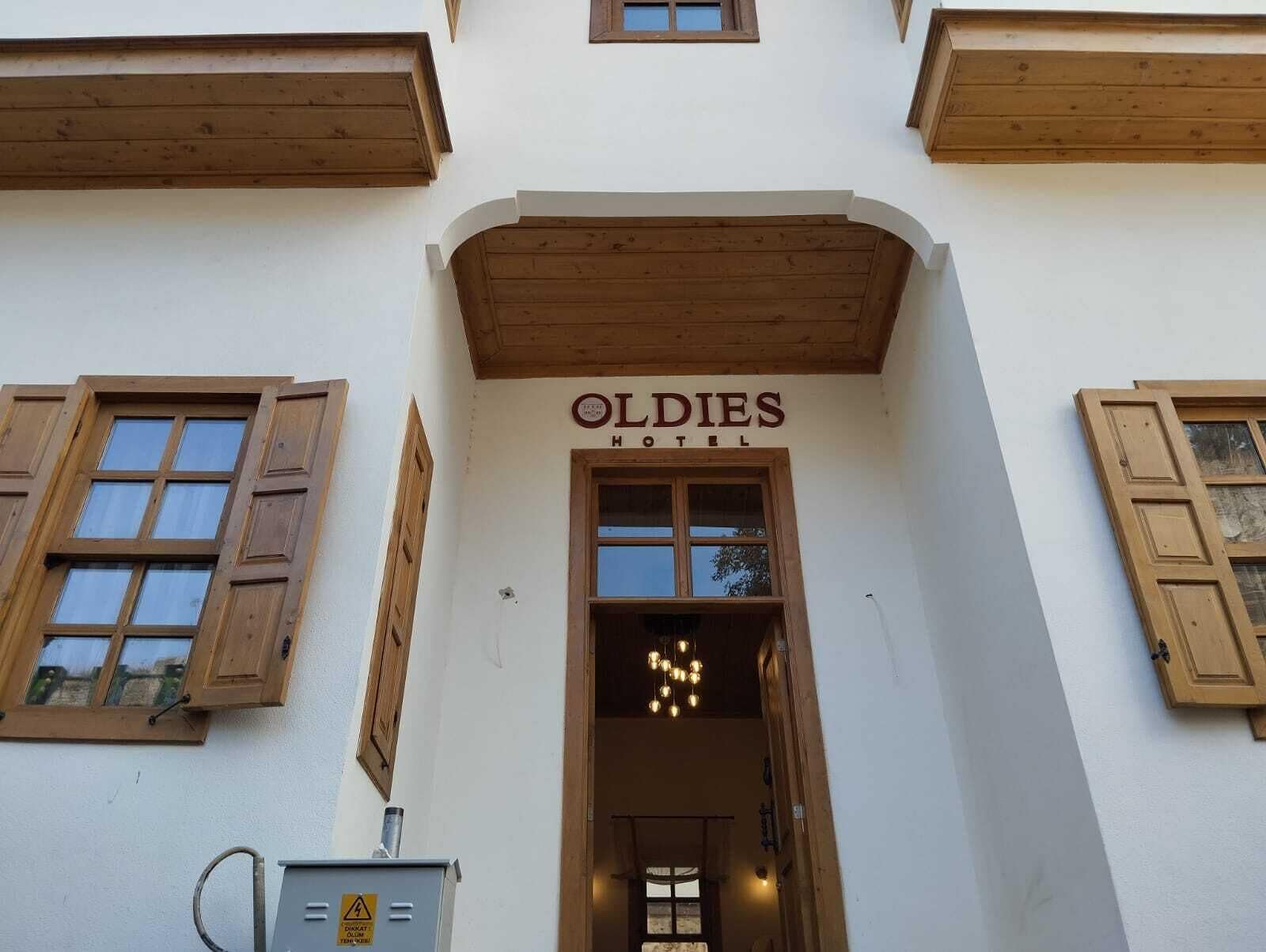 Foto - Oldies Hotel Bistro Restaurant