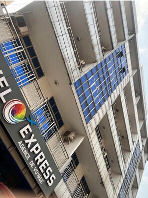 Detall de l'exterior