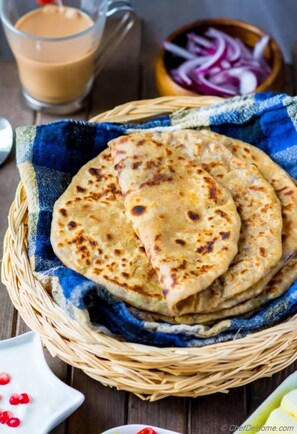Petit déjeuner continental compris tous les jours