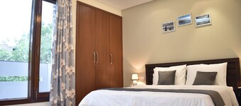 Two Green Park Bed & Breakfast