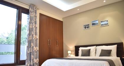 Two Green Park Bed & Breakfast