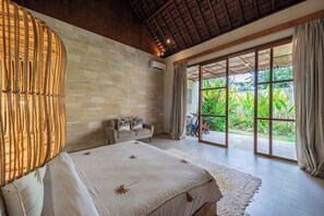 View from room - Abangan Palace Ubud - Jungle View (Ubud)
