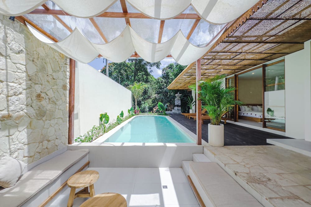 Abangan Palace Ubud - Jungle View