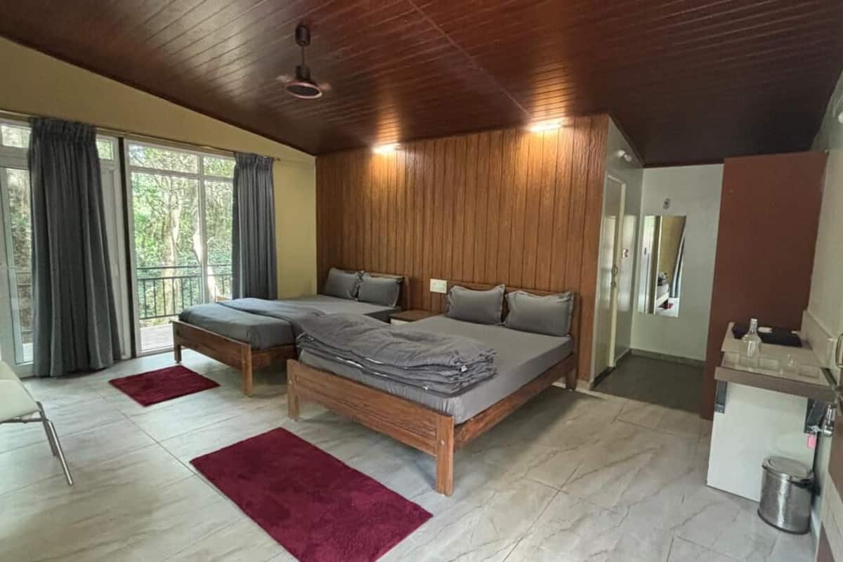 Family Quadruple Room