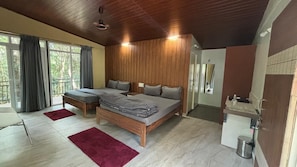 Family Quadruple Room