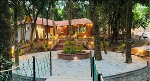Interior - Aavarana Resort (Sakleshpur)