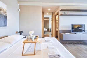 Iron/ironing board, WiFi, bed sheets - Easylife - Studio with Balcony in Porta Venezia (Milano)