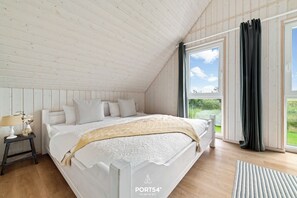 2 slaapkamers, een bureau, reisbedje, gratis wifi