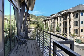 Property grounds - Canyons Village Home with Private Hot Tub, Ping Pong Table and Firepit! (Park City)