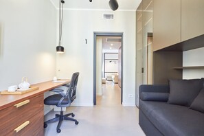 Télévision, espaces bureaux