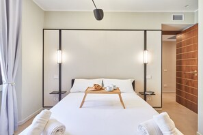 1 sovrum, strykjärn/strykbräda, wi-fi och sängkläder